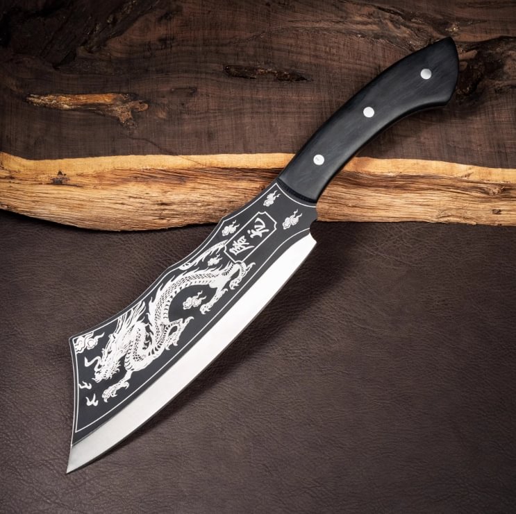 🔥Hot Sale🔥Handmade Dragon Slaying Knife