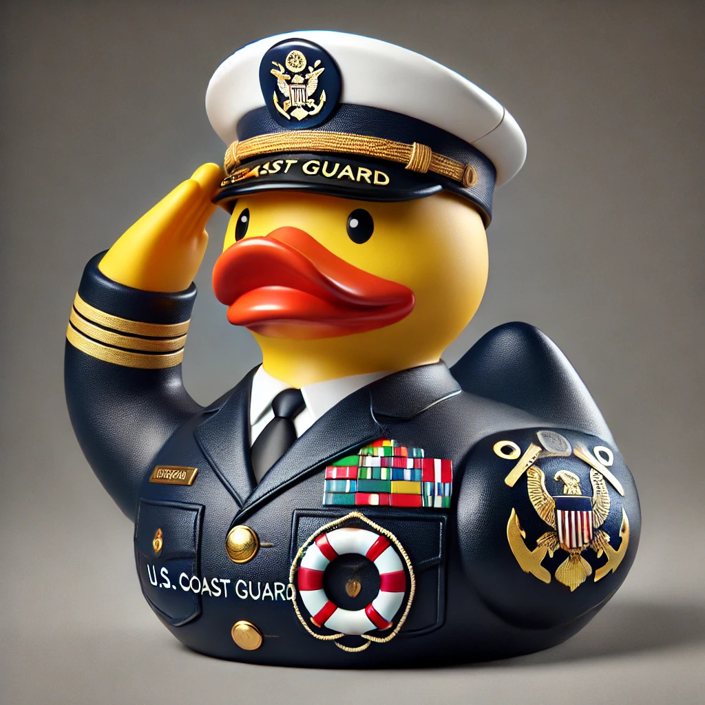 🎄TikTok Christmas Sale - 70% OFF✨Veteran Tribute Duck