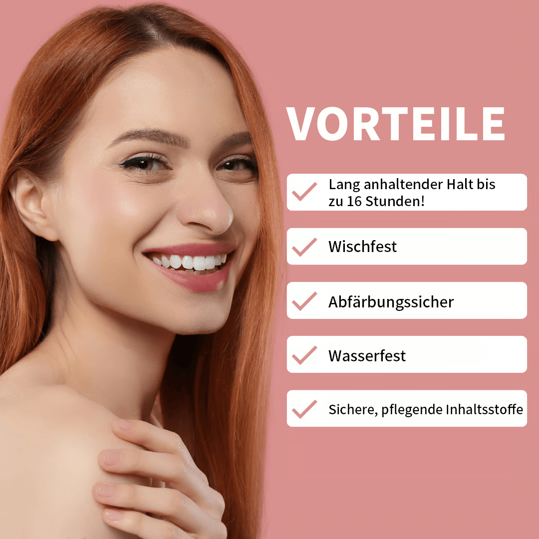 🔥Letzter Tag 49% Rabatt🔥Farbverändernder Lippenstift