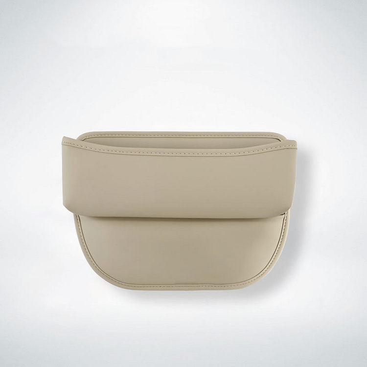 (🚗Women's Day Promotions) Exclusive Logo Car Seat Storage Box,Free Shipping