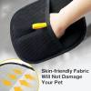 Two-way sticky brush Cat and dog hair cleaning gloves