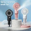 🧊LAST DAY 70% OFF🧊Handheld Mini Mist Fan, Buy 2 Free Shipping!