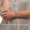 🚀 Fresh Week Fresh Discounts 60% OFF- Pure Solid Copper Magnetic Bangle for Women🎁Buy 2 Free Shipping