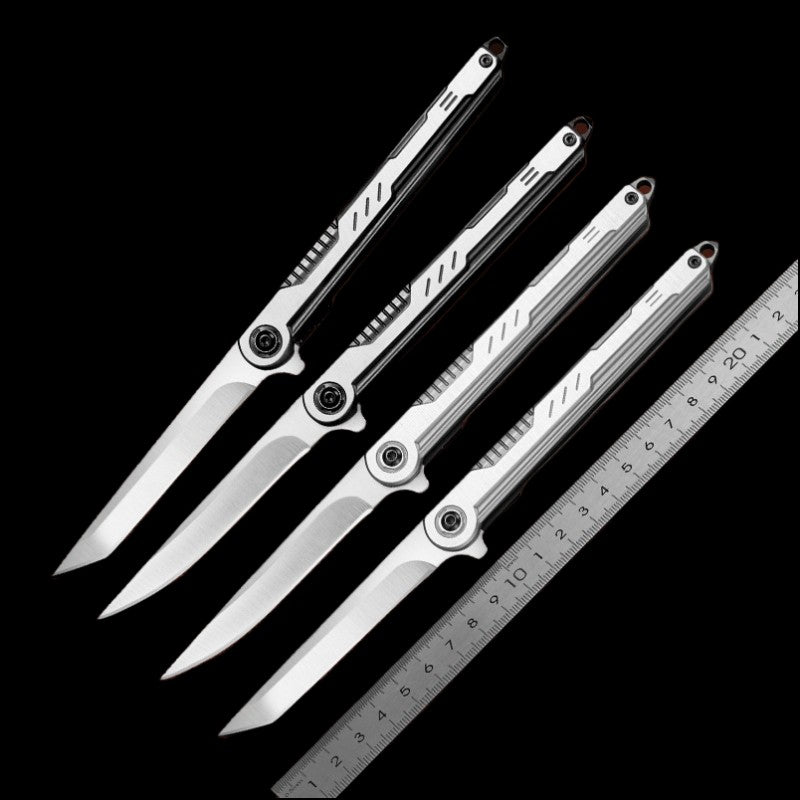 Portable knife M390