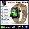 ⏰LAST DAY SALE 50% OFF💥Men's Military Outdoor Sports Smart Watch for Android & IOS