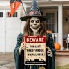 🎁New Year Promotion 49%OFF-Halloween Decor Sign