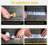 (🔥Last Day Promotion 50% OFF)Waterproof Butyl Tape - (Aluminum Foil Thicken)