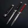 Pure Handmade Old School Italian Stiletto Pocket Knife - Buy 2 Free Shipping