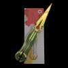 Metal Magepunk 3.0 Sparkswitch Knife Dull Blade Replica For Display