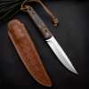 Rustic Hunter Knife(𝐉𝐚𝐤𝐞 𝐌𝐨𝐧𝐫𝐨𝐞 𝐇𝐚𝐧𝐝𝐦𝐚𝐝𝐞®)