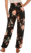 QIANXIZHAN Women's Harem Pants, High Waist Yoga Boho Trousers with Pockets