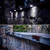 🔥Last Day Promotion 48% OFF-🎁- LED Solar Lamp Path Staircase Outdoor Waterproof Wall Light