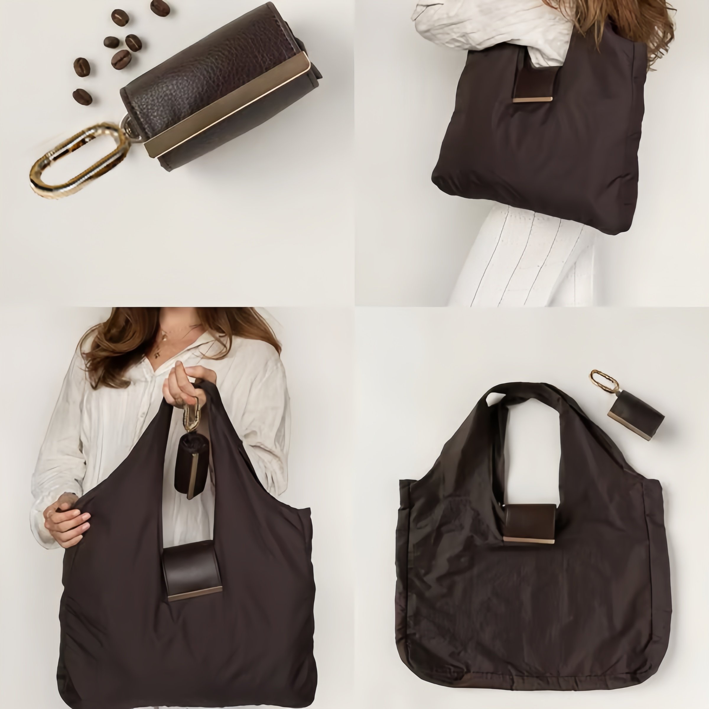 🎁TikTok Last Day Sale - 70% OFF🎉Keychain Tote Bag