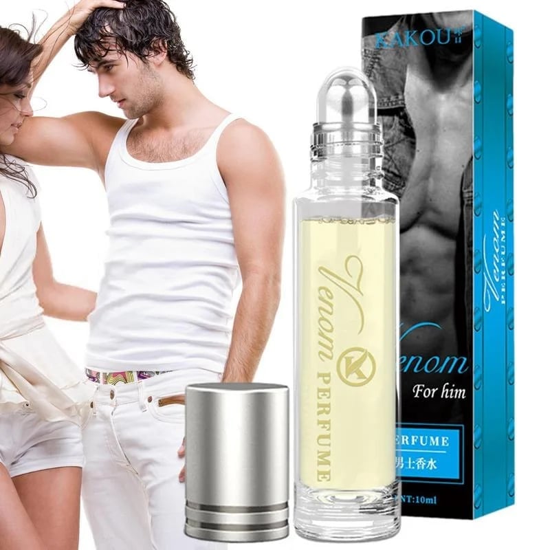 🔥LAST DAY Promotion 50% OFF🔥Iblengcred's Pheromone Perfume - Buy 2 Get 1 Free