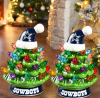 🎄 Last Day 49% Off 🎁Evergreen Set of 2 4