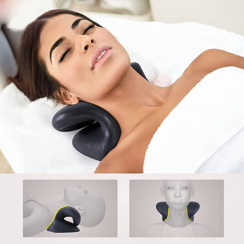 Cervical Neck Pillow