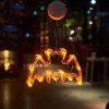 🔥HOT SALE🎃Halloween Party Decoration Suction Cup Lamp