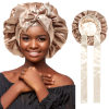 All-Night Silk Bonnet