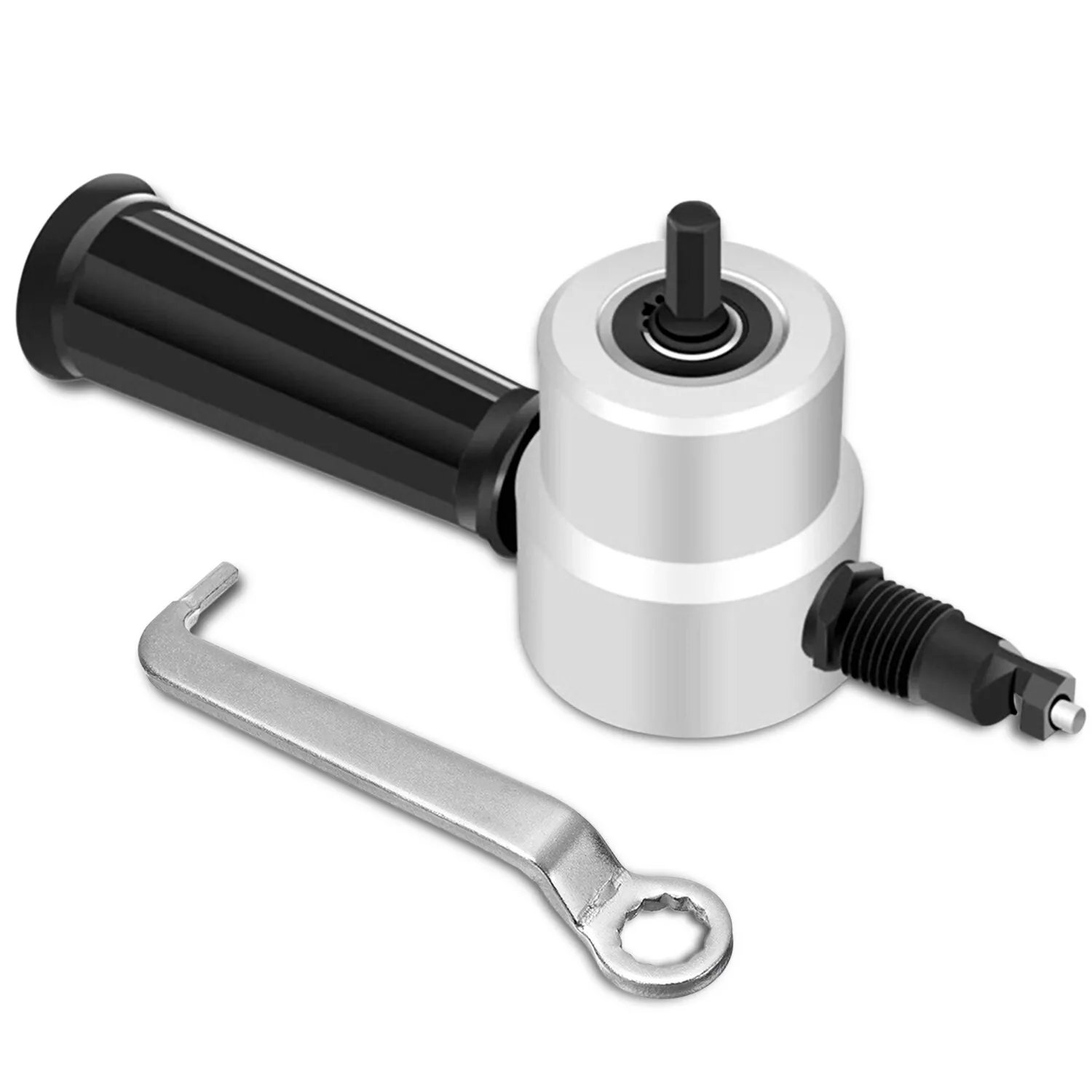 LAST DAY 50% OFF🔥Double-head Metal Sheet Cutter-Buy 2 Free Shipping