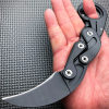 TOSAHWI Portable Multifunctional Folding Claw Knife-2715