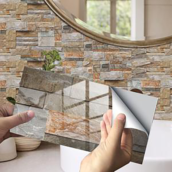 (Summer Flash Sale- 49% OFF) Creative Home Beautification 3D Tile Stickers(12 PCS)🎁Buy 4 Get Extra 10% OFF & FREE SHIPPING