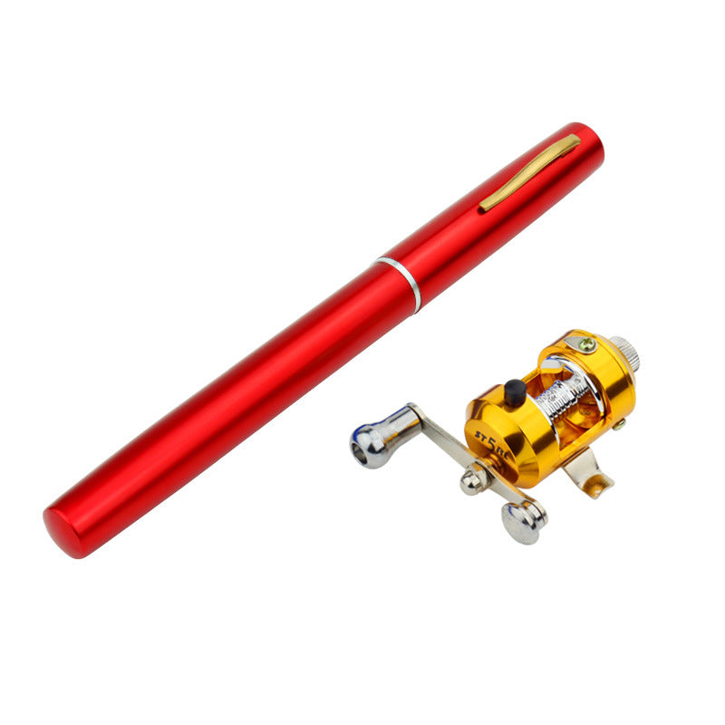 🎣 Summer Sale-34% OFF🐠Pen Fishing Rod