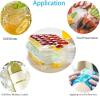 10PCS-Disposable Ice - making Bags Frozen Ice Cube Tray Mold