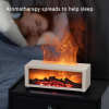 🔥FlameGlow Aroma Diffusor und GlowMist Flame Luftbefeuchter