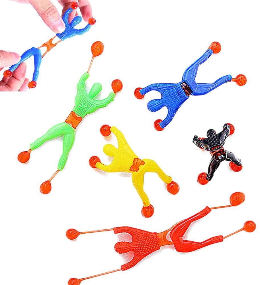 WALL CLIMBING TOY(10PCS)BUY 3 GET 1 FREE NOW