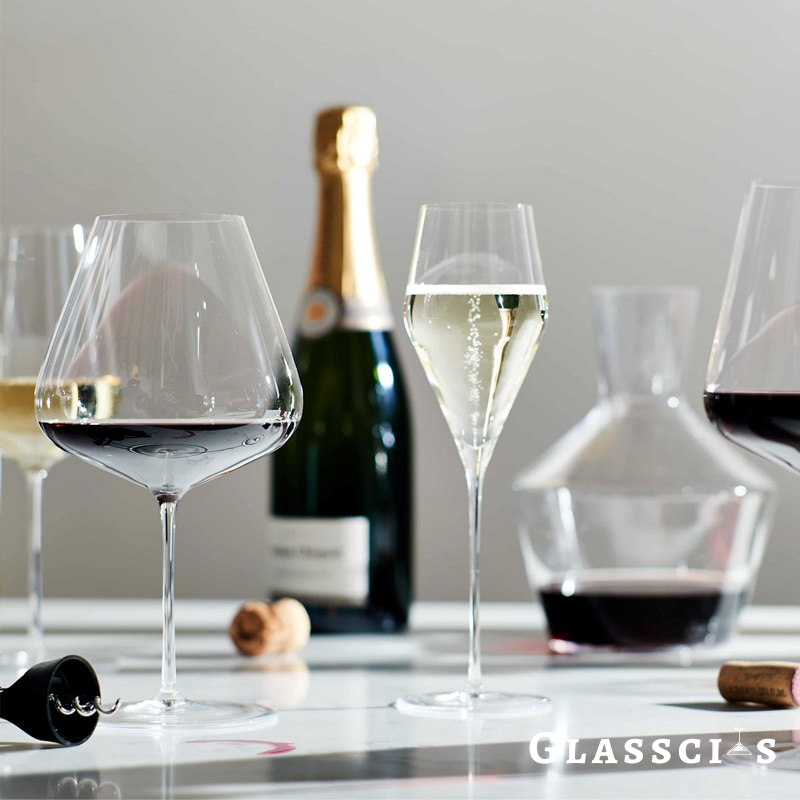Not Zalto Denk'Art Wine Glasses