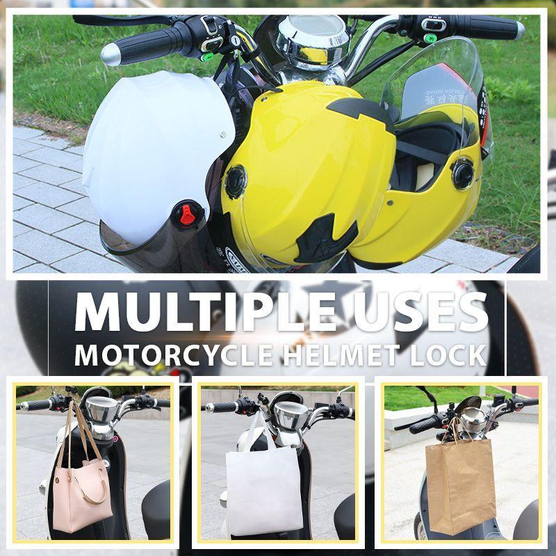 🏍Universal Motorcycle/Bicycle Helmet Lock🏍