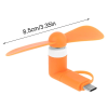 (HOT SALE- 50% OFF) Portable Mini USB Fan