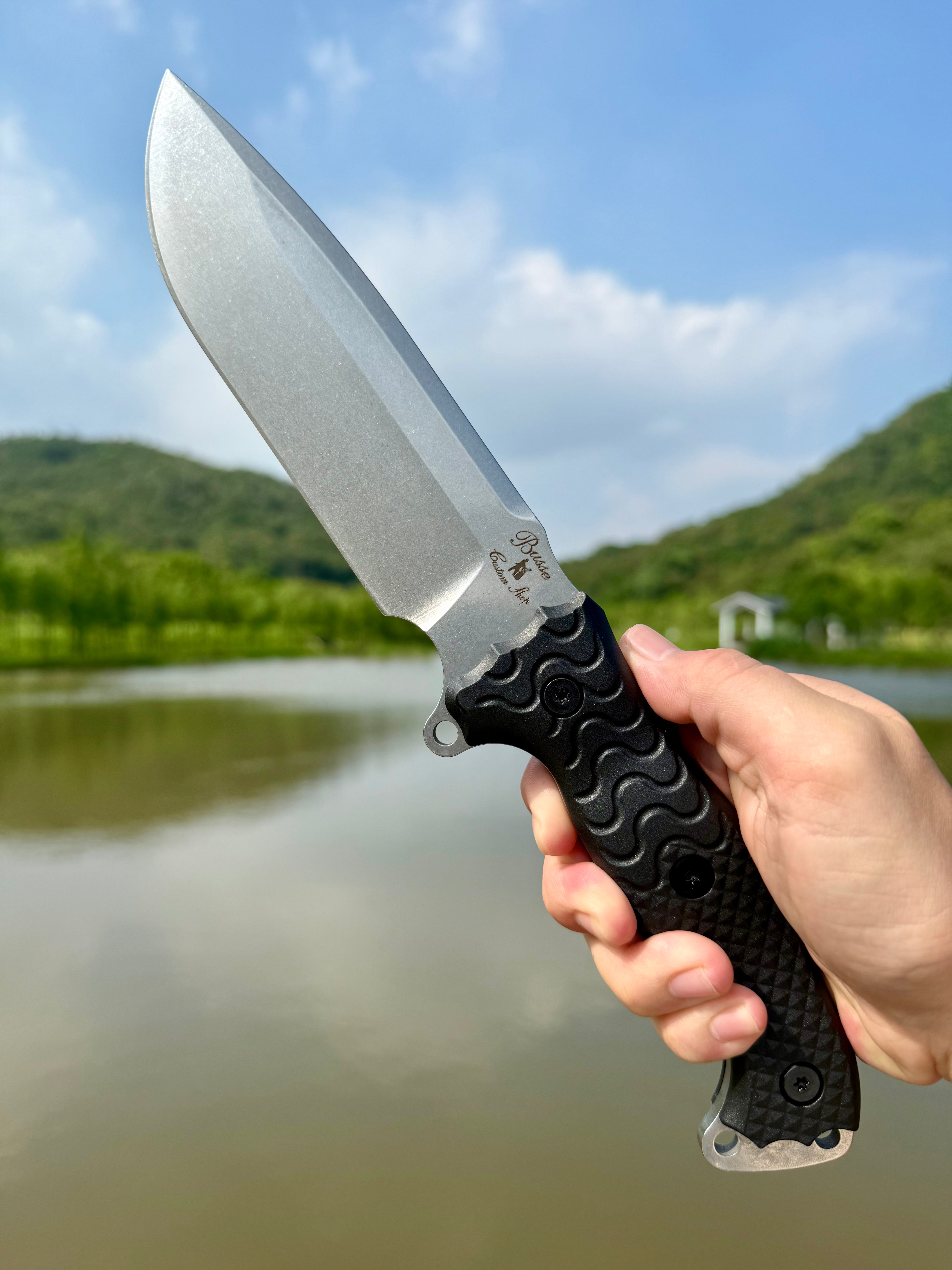 BAS Knife