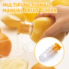 (🌲Early Christmas Sale- 49% OFF) Mini Manual juicer - 🔥 BUY 3 SAVE Extra 10%