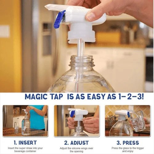 Magic Tap Drink Dispenser