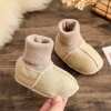 🔥Last Day Promotion 50% OFF👶Warm Fur Baby Sock Shoes🔥Buy 2 Get Extra 10％ OFF