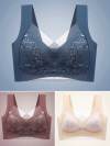 ❤️BUY 1 GET 2 FREE❤2023 Breathable Skin-Friendly Cotton Bra