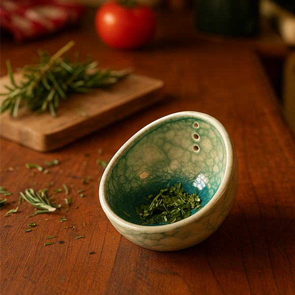 Pottery Herb Stripper(𝐉𝐨𝐧 𝐇𝐚𝐦𝐛𝐥𝐢𝐧 𝐇𝐚𝐧𝐝𝐦𝐚𝐝𝐞®) - BUY 3 GET 20% OFF&FREE SHIPPING