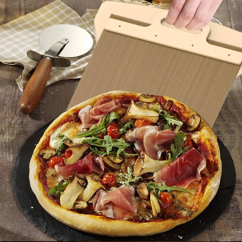 🔥49% OFF- 🍕Pizza Smart Slider（Handmade haute couture version）