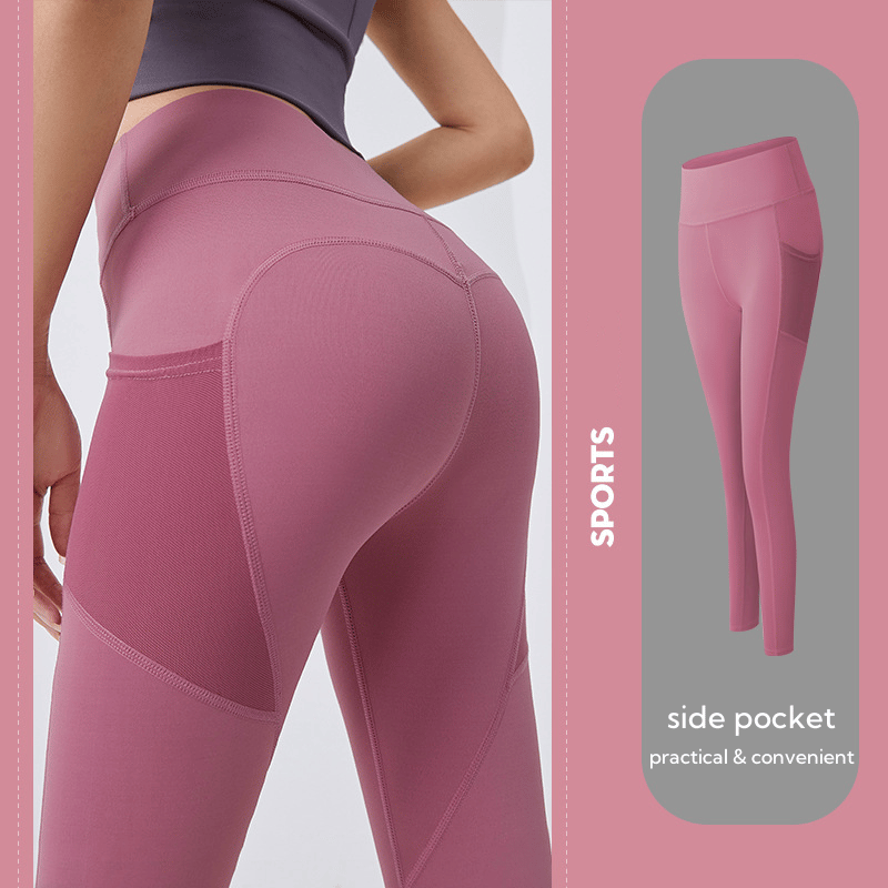 🔥High Waisted  Shaping Training Leggings🔥