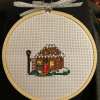 🔥Last Day Promotion 70% OFF🔥Cross Stitch Advent Calendar