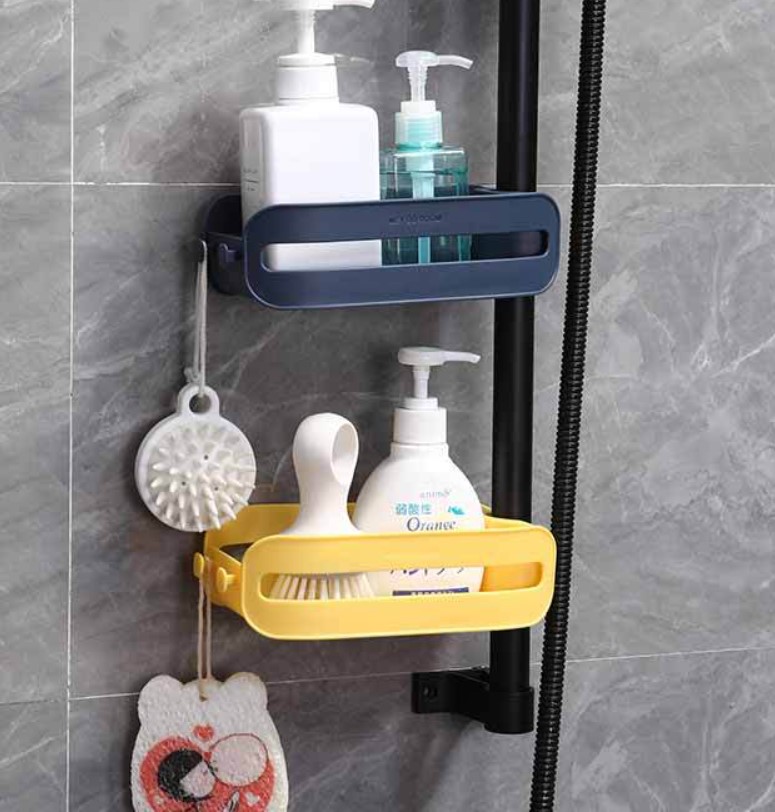 (🔥Last Day Promotion-60%OFF)Kitchen bathroom faucet rack(Buy 2 get 1 Free)