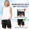 🎉LETZTER TAG 49 % Rabatt🔥Schnelltrocknende Stretch-Shorts aus Eisseide