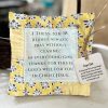 🥰Prayer Quilt with cross inside✝️Buy 3 Get 1 Free