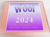 Wool Advent calendar 2024-Free Shipping