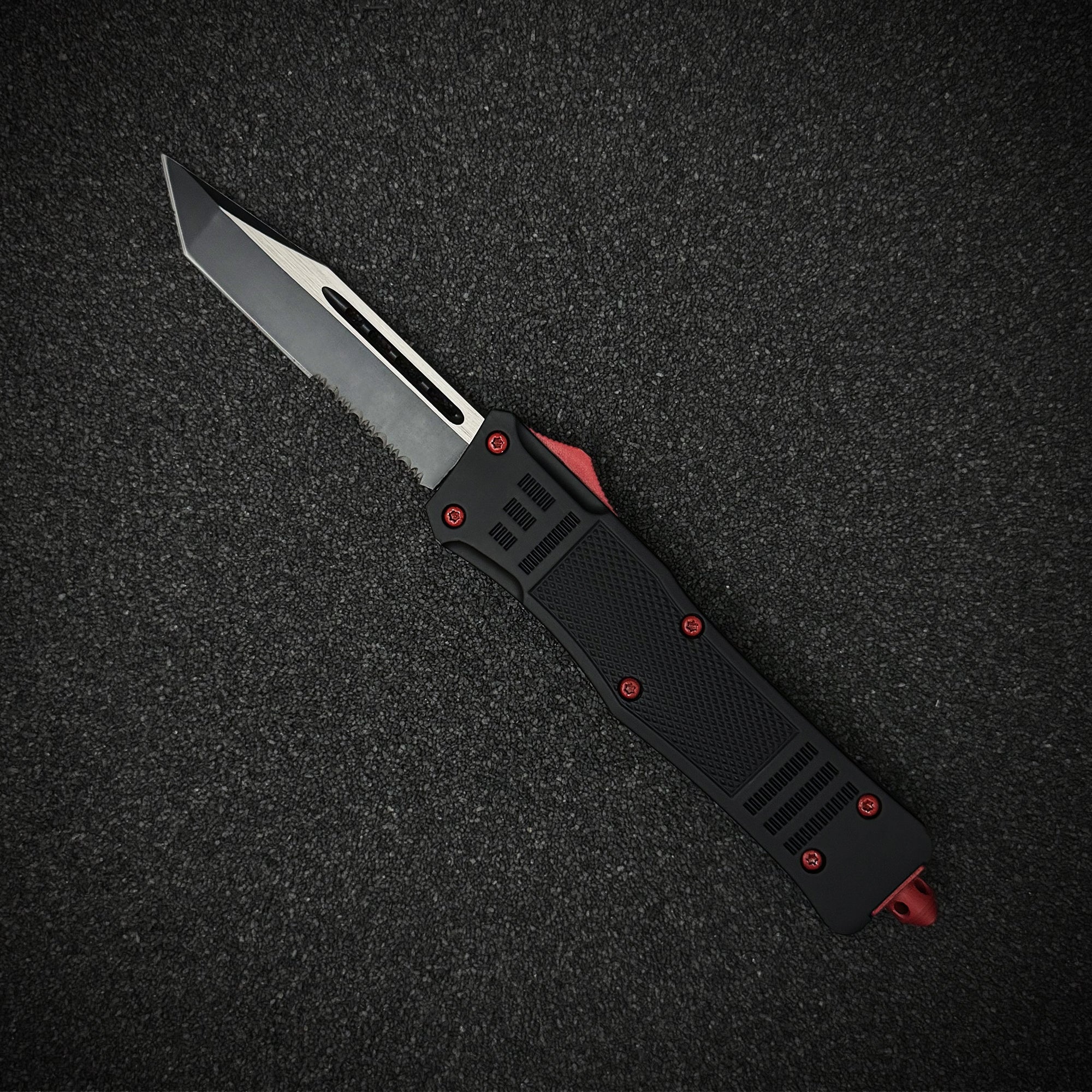 Inferno Strike knife