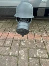 Cover Cap for Trailer Coupling