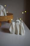 👻Halloween Decor Ghost Candles