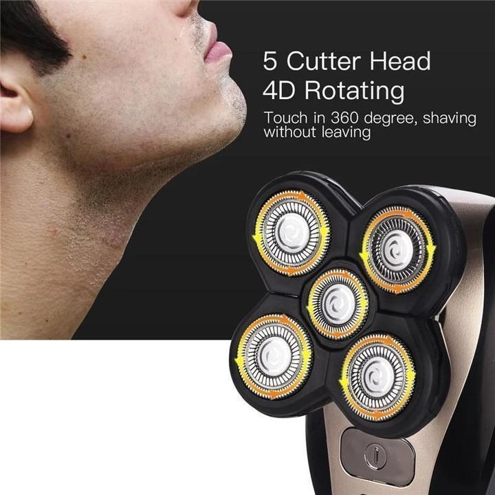 (🎉NEW YEAR HOT SALE-30% OFF) Premium 4D Electric Shaver