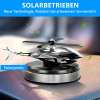 🔥Letzter Tag Verkauf 49% Rabatt🚁 Solarbetriebener rotierender Hubschrauber-Auto-Lufterfrischer